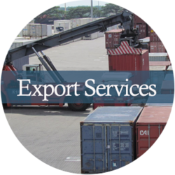 Export of services
