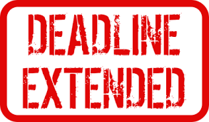 Due date extended for Tax Audit and Non-Tax Audit