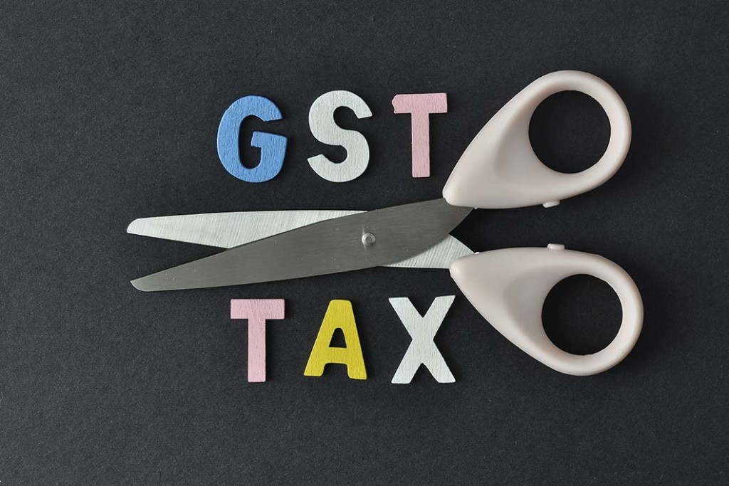 GST Council May Replace 12 And 18 Slabs With 14 15 Tax Rate Gst council may replace 12 and 18 slabs with 14 15 tax rate