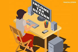E-filing of income tax returns rises 65% in Apr-Sept