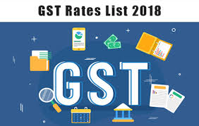 GST Slab May be Slimmed Down, Non-Luxury Items May be Taxed 18%
