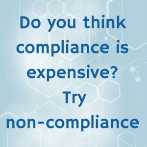 Non-compliance